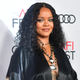 Rihanna arrives for the AFI Opening Night Gala premiere of “Queen & Slim.”
